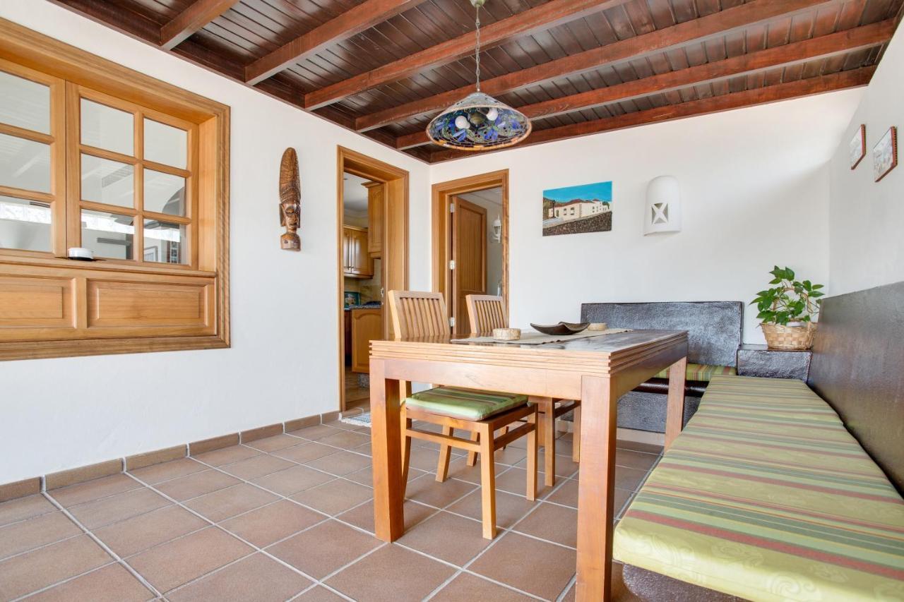 Casa Violeta Villa Playa Blanca  Ngoại thất bức ảnh