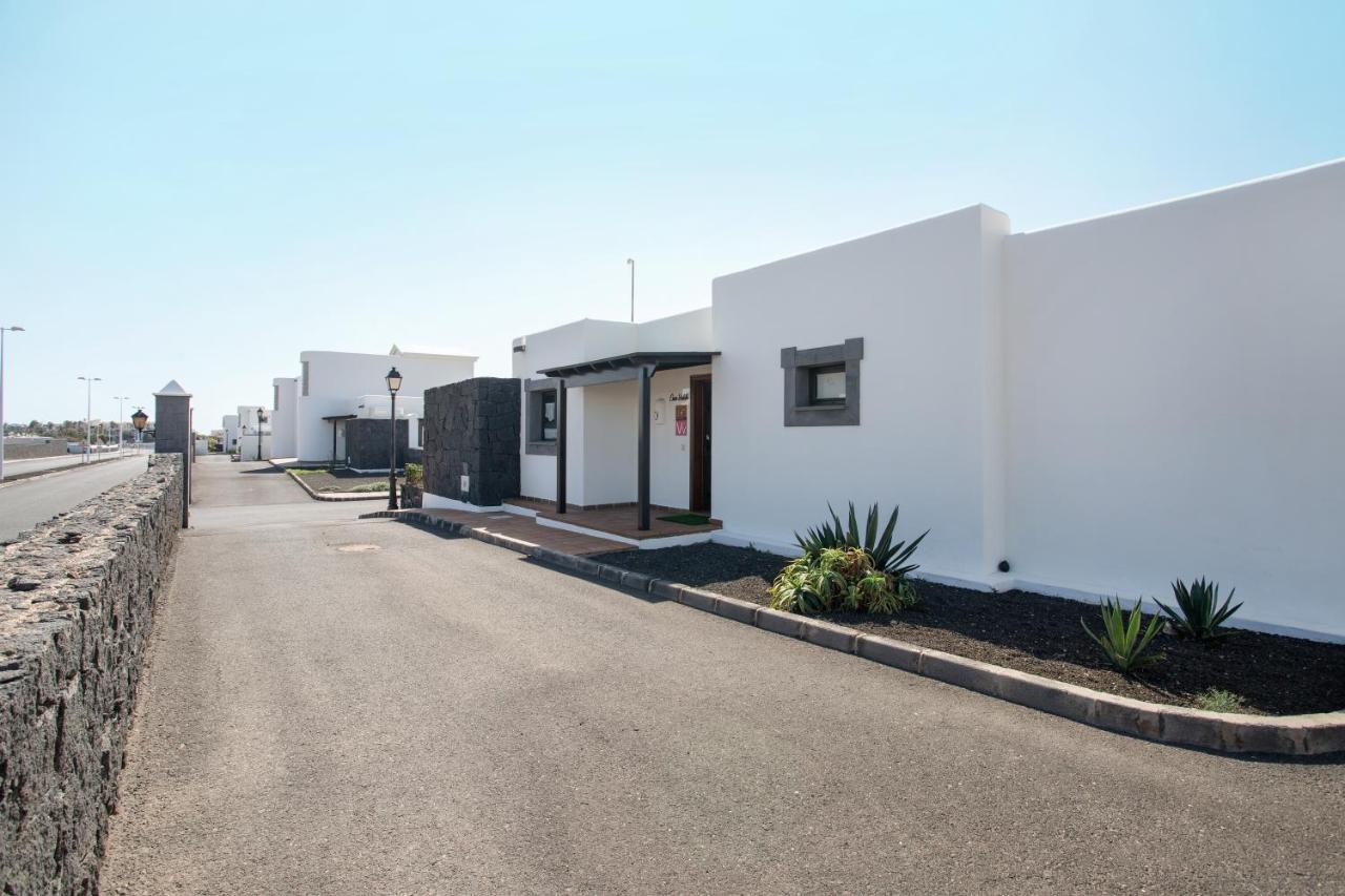 Casa Violeta Villa Playa Blanca  Ngoại thất bức ảnh