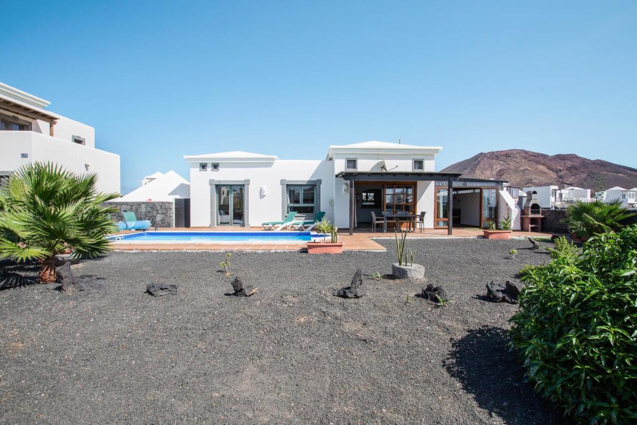 Casa Violeta Villa Playa Blanca  Ngoại thất bức ảnh