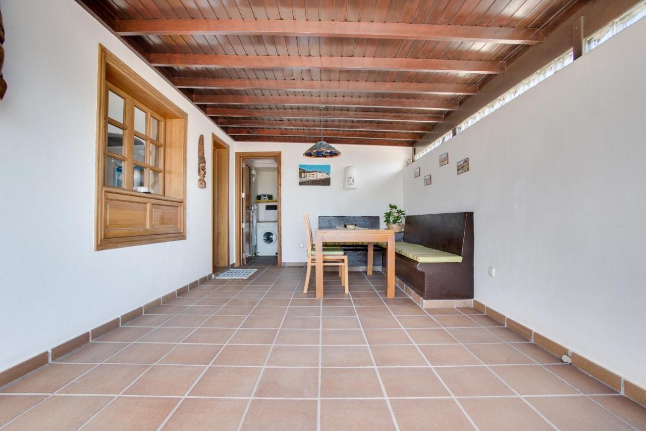 Casa Violeta Villa Playa Blanca  Ngoại thất bức ảnh
