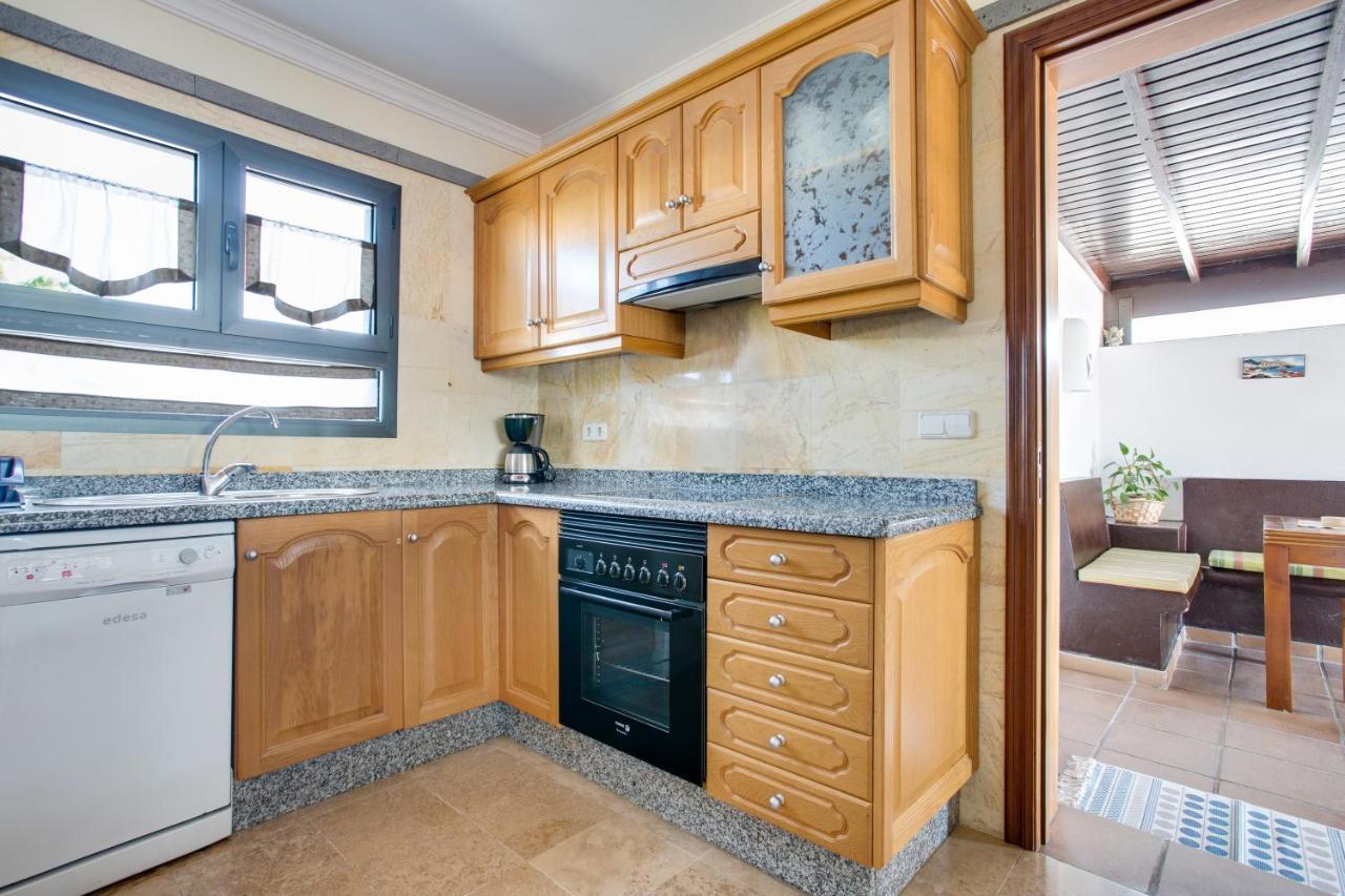 Casa Violeta Villa Playa Blanca  Ngoại thất bức ảnh