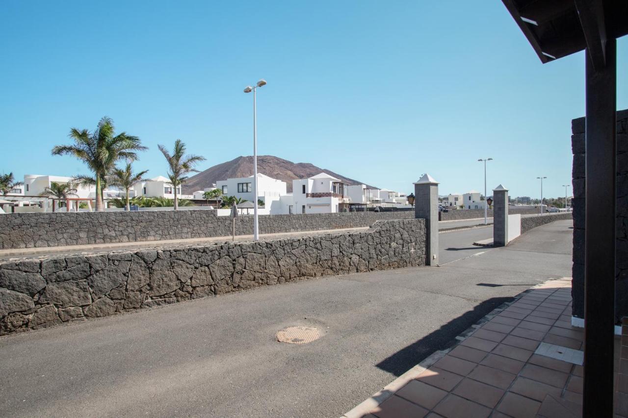 Casa Violeta Villa Playa Blanca  Ngoại thất bức ảnh