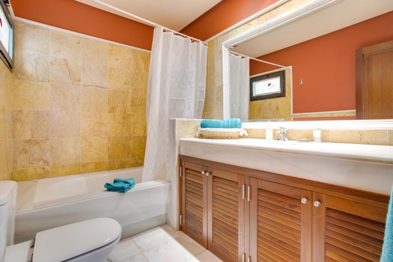 Casa Violeta Villa Playa Blanca  Ngoại thất bức ảnh